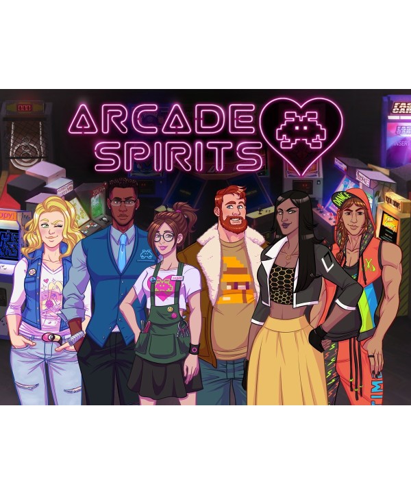 Arcade Spirits Switch Nintendo eShop Key EUROPE